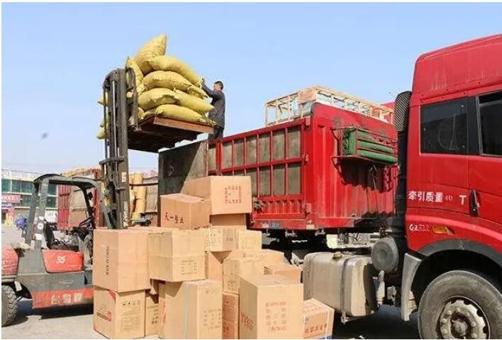 漳州到赣榆区物流专线