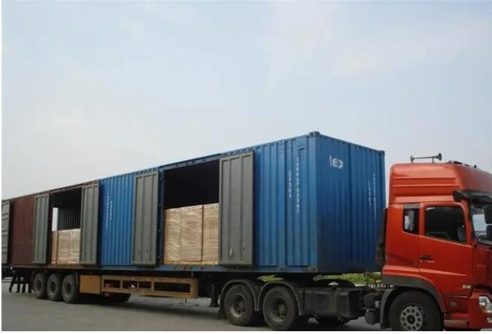 漳州到赣榆区整车运输